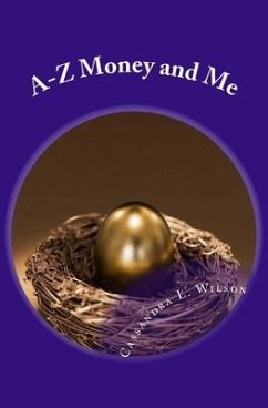 A-Z Money & Me - Wilson, Cassandra Lea