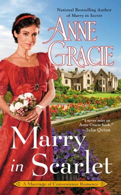 Cover Marry in Scarlet (eBook, ePUB)