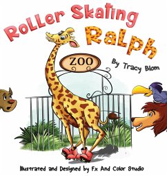 Roller Skating Ralph - Blom, Tracy