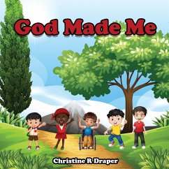 God Made Me: US English - Draper, Christine R.