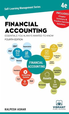 Financial Accounting Essentials You Always Wanted To Know - Publishers, Vibrant
