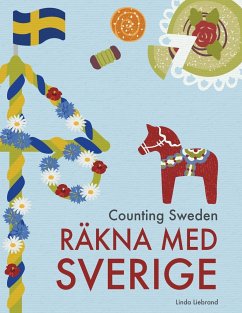 Counting Sweden - Räkna med Sverige - Liebrand, Linda