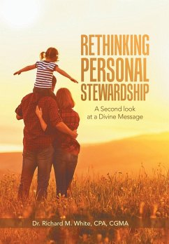 Rethinking Personal Stewardship - White Cpa Cgma, Richard M.