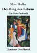 Der Ring des Lebens (Großdruck) - Bild 1