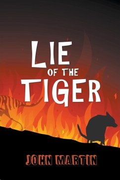 Lie of the Tiger - Martin, John