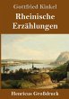 Rheinische Erzählungen (Großdruck) - Bild 1