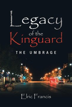 Legacy of the Kinguard - Francis, Elric