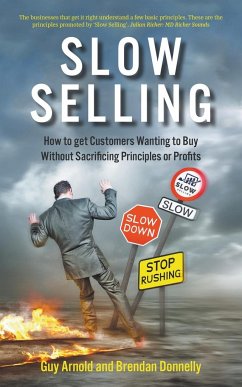 Slow Selling - Arnold, Guy; Donnelly, Brendan