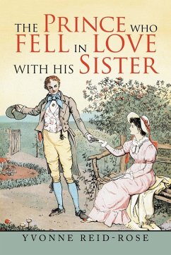 Cover The Prince Who Fell in Love with His Sister