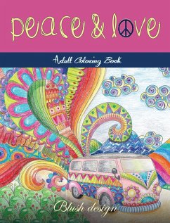 Peace and Love - Design, Blush