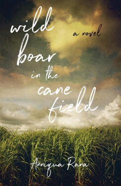 Wild Boar in the Cane Field - Rana, Anniqua