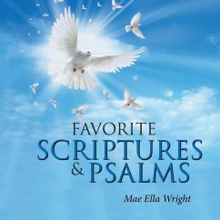 Favorite Scriptures & Psalms - Wright, Mae Ella