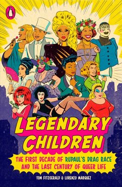 Legendary Children (eBook, ePUB) - Fitzgerald, Tom; Marquez, Lorenzo