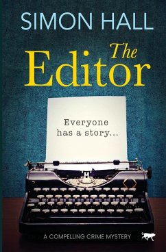 The Editor - Hall, Simon