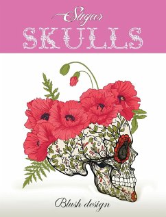 Sugar Skulls - Design, Blush