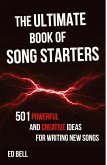 The Ultimate Book of Song Starters