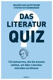 Das Literatur-Quiz (eBook, ePUB)