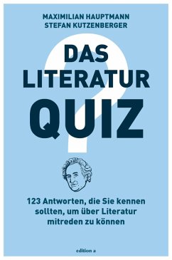 Cover Das Literatur-Quiz (eBook, ePUB)