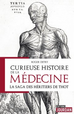 Curieuse histoire de la médecine (eBook, ePUB) - Detry, Roger