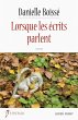Lorsque les écrits parlent (eBook,... - Bild 1