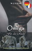 Un Omega pour la Meute & Omega für das Rudel (Bilingual Romances, #33) (eBook, ePUB)