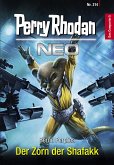 Der Zorn der Shafakk / Perry Rhodan - Neo Bd.214 (eBook, ePUB)