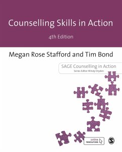 Counselling Skills in Action (eBook, PDF) - Stafford, Megan Rose; Bond, Tim