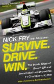 Survive. Drive. Win. (eBook, ePUB)