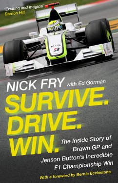 Survive. Drive. Win. (eBook, ePUB) - Fry, Nick