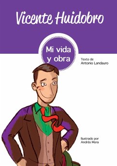 Cover Vicente Huidobro (eBook, ePUB)