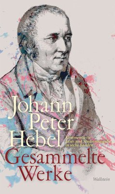 Gesammelte Werke (eBook, PDF) - Hebel, Johann Peter