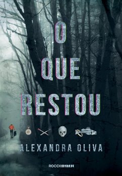 Cover O que restou (eBook, ePUB)