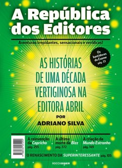 Cover A república dos editores (eBook, ePUB)