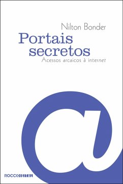 Portais secretos (eBook, ePUB) - Bonder, Nilton