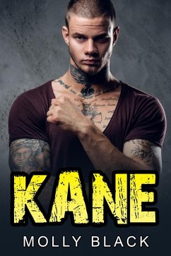 Cover Kane (Grim Riders MC Series, #2) (eBook, ePUB)