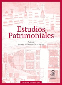 Cover Estudios patrimoniales (eBook, ePUB)