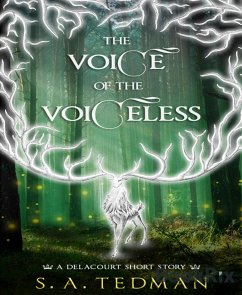 Voice Of The Voiceless (eBook, ePUB) - Althea Tedman, Stephanie