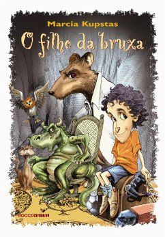 O Filho da Bruxa (eBook, ePUB) - Kupstas, Marcia