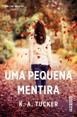 Uma pequena mentira (eBook, ePUB)