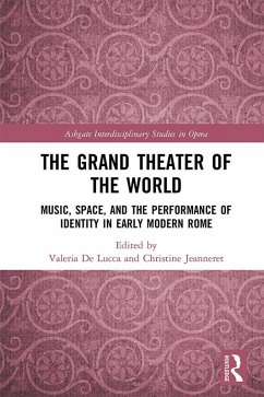 Cover The Grand Theater of the World (eBook, ePUB)