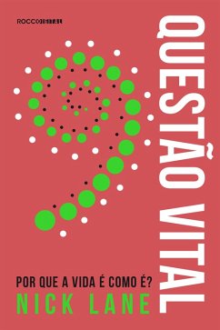 Cover Questão vital (eBook, ePUB)