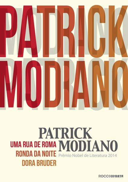 Trilogia Patrick Modiano (eBook, ePUB)