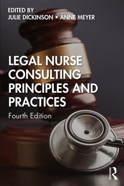 Cover Legal Nurse Consulting Principles and Practices (eBook, ePUB)