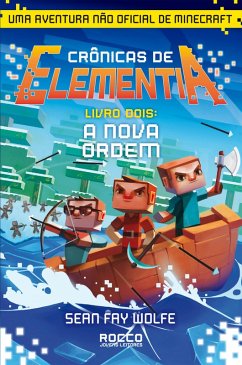 Cover A nova ordem (eBook, ePUB)