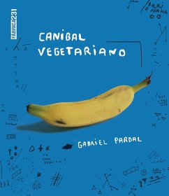 Cover Canibal vegetariano (eBook, ePUB)