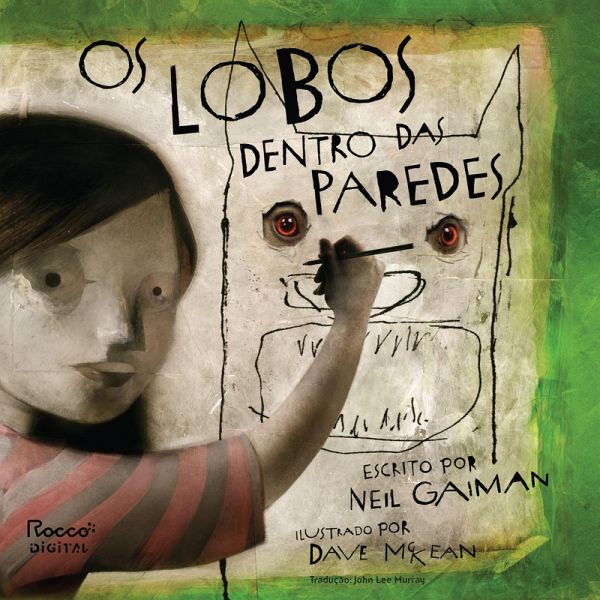 Os lobos dentro das paredes (eBook, ePUB)