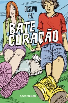 Bate Coração (eBook, ePUB) - Reiz, Gustavo