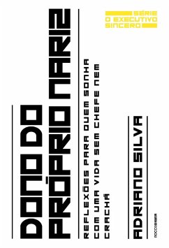 Cover Dono do próprio nariz (eBook, ePUB)