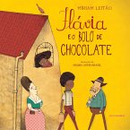 Flávia e o bolo de chocolate (eBook, ePUB)