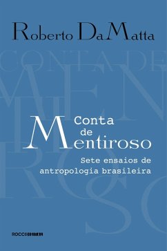 Cover Conta de mentiroso (eBook, ePUB)